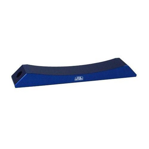 Blox Racing Tunnel Brace Blue - 00-03 Honda S2000 AP1 - BXSS-20510-BL